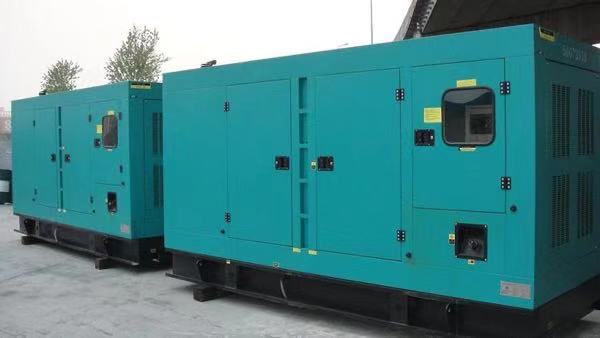 容城幼儿园备用发电机供